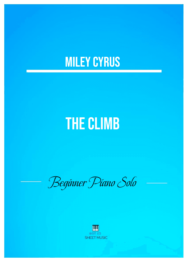 The Climb (arr. ANDRE LAITANO)