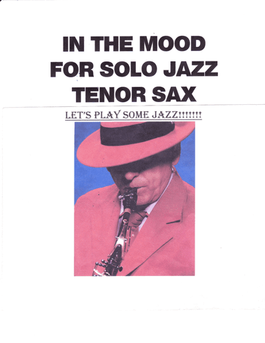In The Mood (arr. Bobby Hesch)