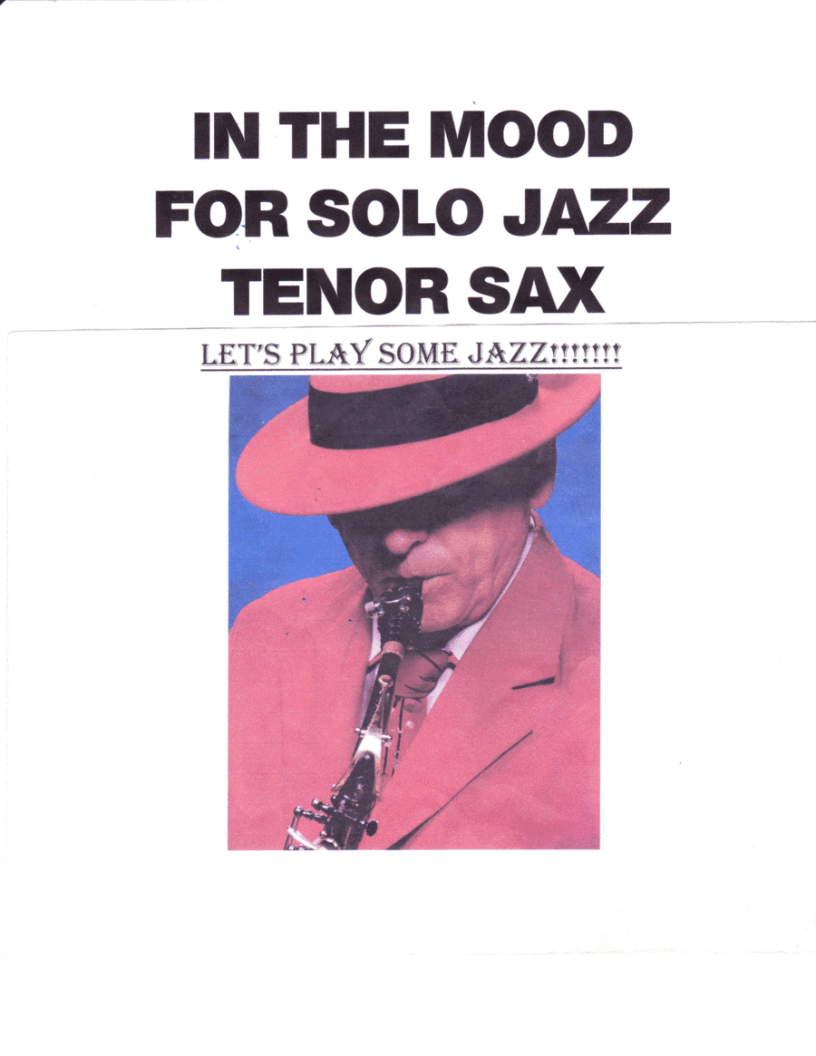 In The Mood (arr. Bobby Hesch)