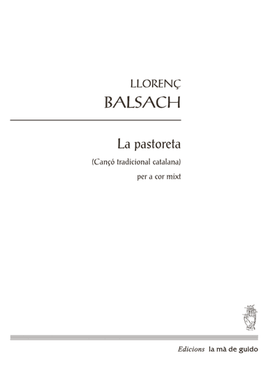 La pastoreta