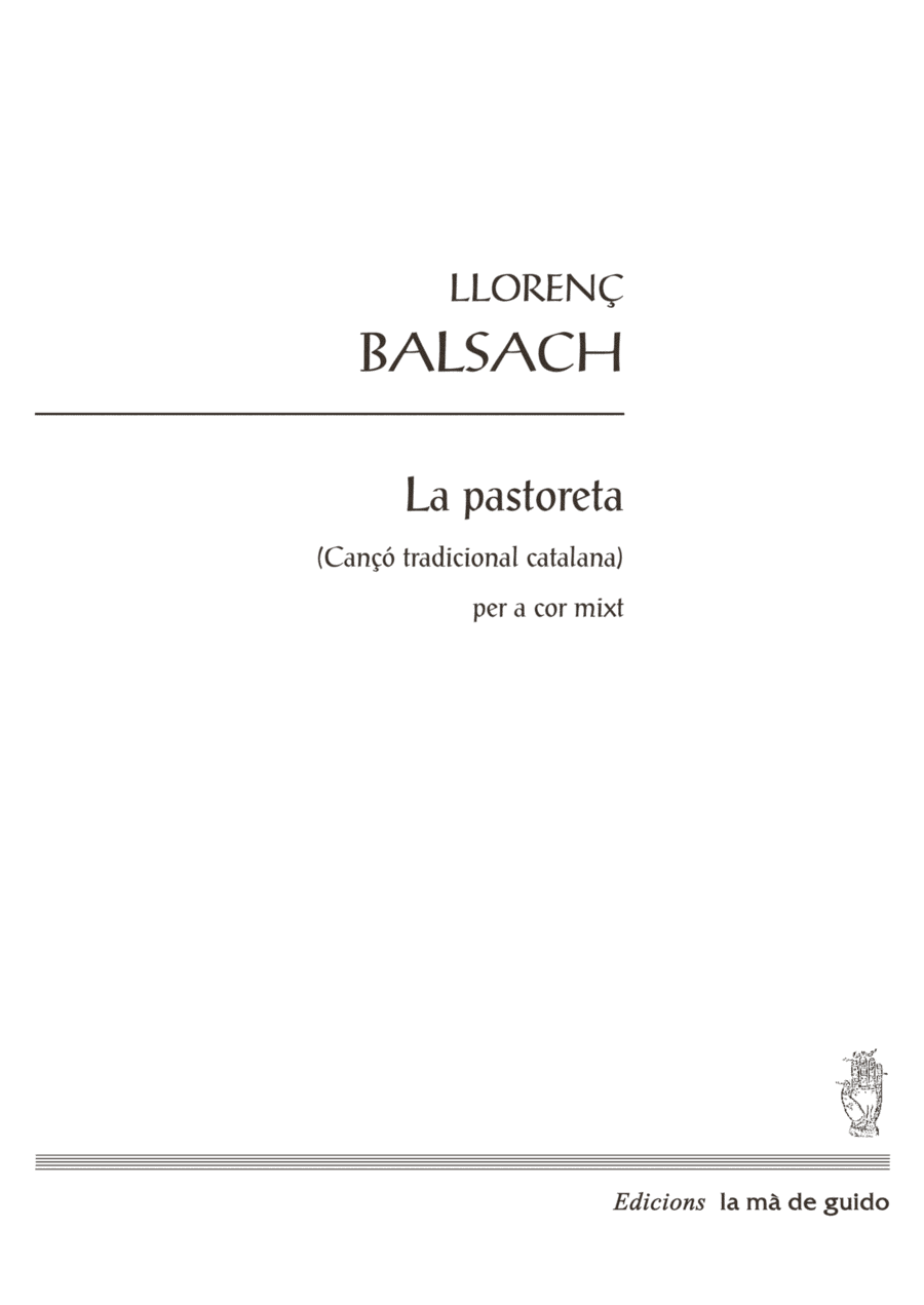 La pastoreta