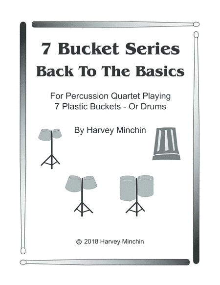 7 Bucket Series - Back To The Basics