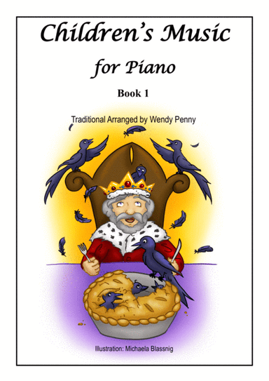 Children's Music for Piano Book 1 (arr. Wendy Penny)