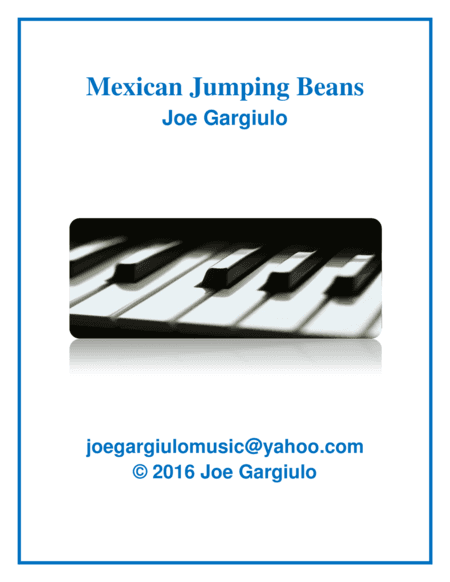 Mexican Jumping Beans