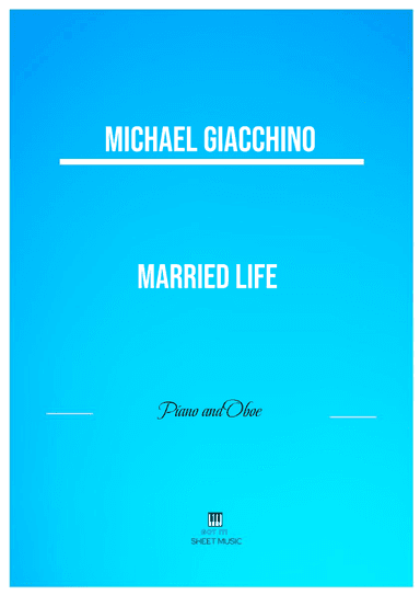 Married Life (arr. ANDRE LAITANO)