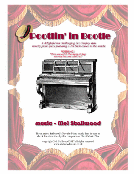 Pootlin' in Bootle