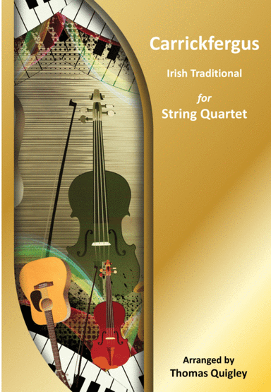 Carrickfergus (arr. Thomas Quigley)