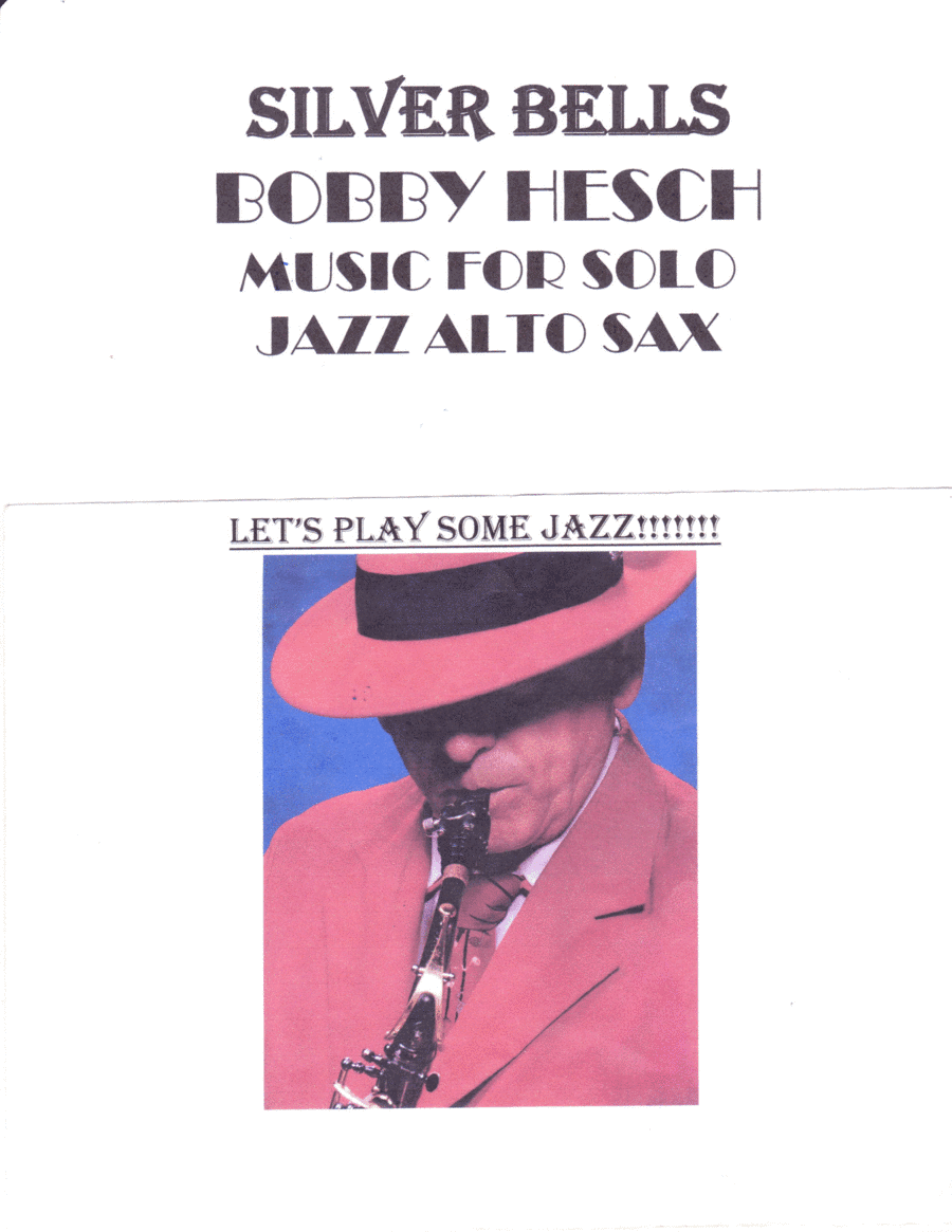 Silver Bells (arr. Bobby Hesch)