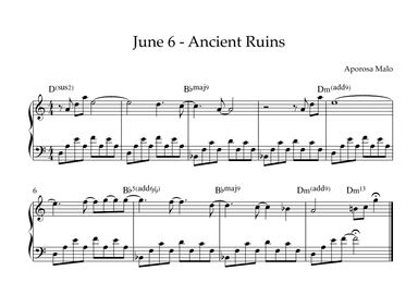 June 6 - Ancient Runes