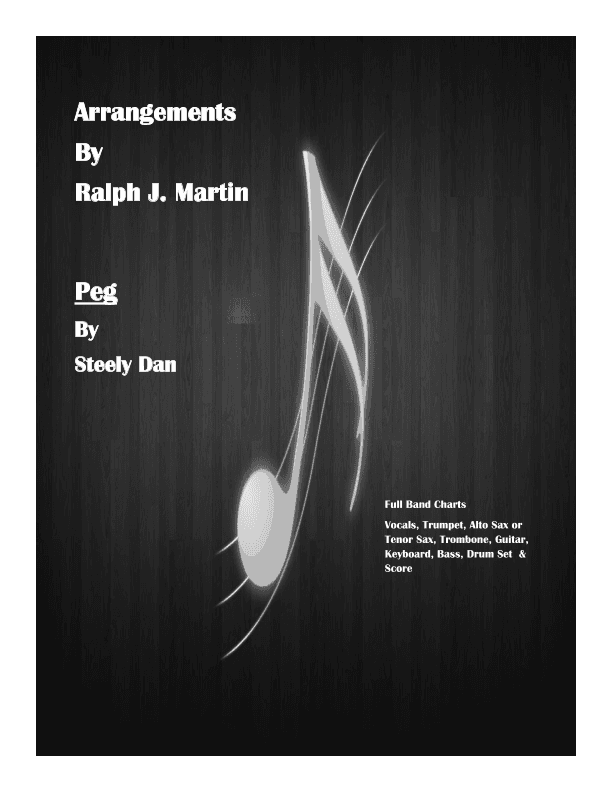 Peg (arr. Brass Dragons)