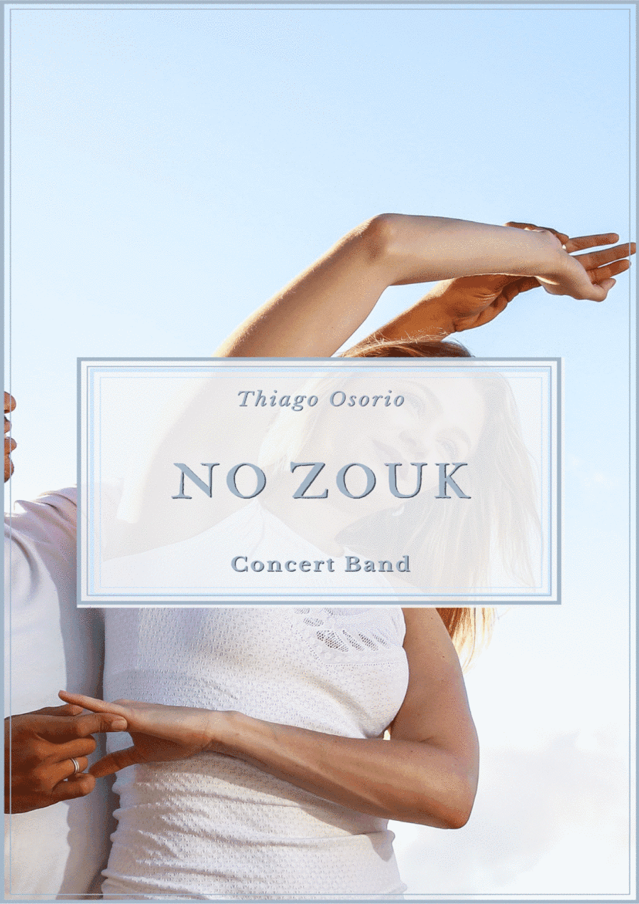 No Zouk - Zouk for Concert Band