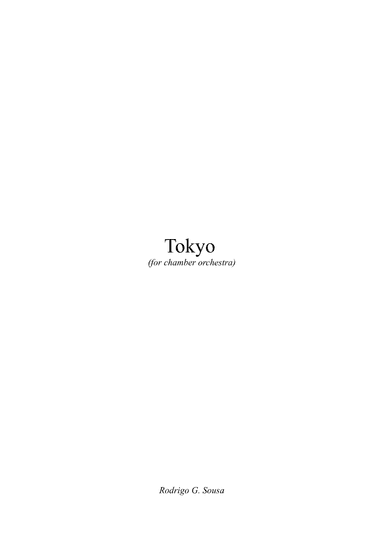 Tokyo
