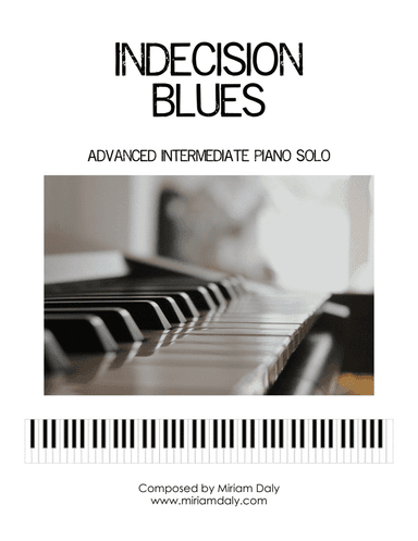 Indecision Blues