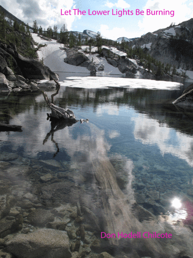 Let The Lower Lights Be Burning (arr. Don Hodell Chilcote)