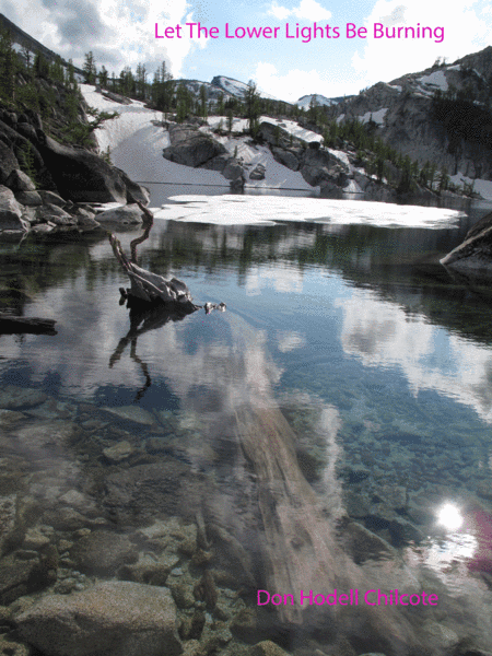 Let The Lower Lights Be Burning (arr. Don Hodell Chilcote)