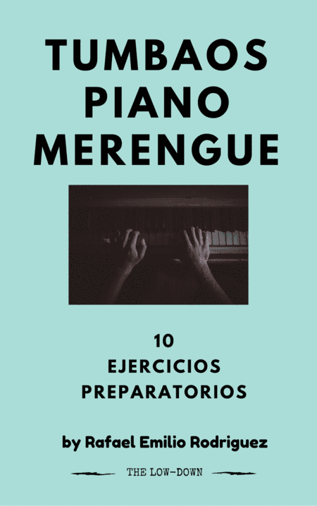 Piano Merengue Ejercicios Preparatoria
