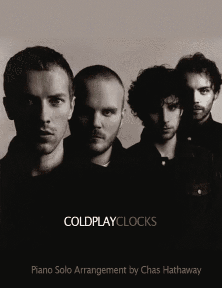 Clocks (arr. Chas Hathaway)