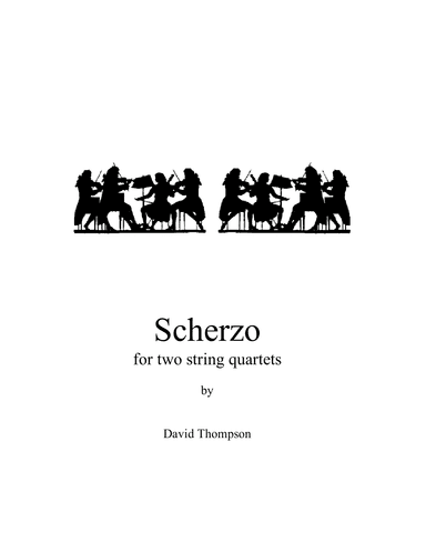 Scherzo Grotesque