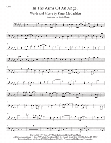 Angel (arr. Kevin Busse)