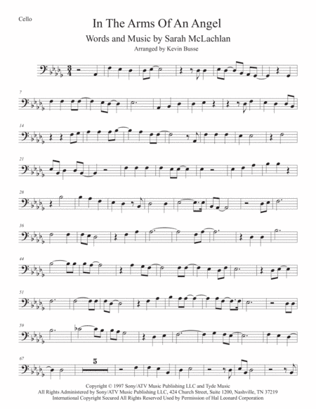 Angel (arr. Kevin Busse)