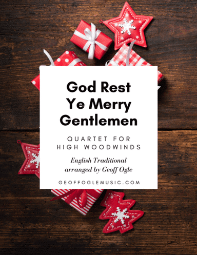 God Rest Ye Merry Gentlemen (arr. Geoff Ogle)