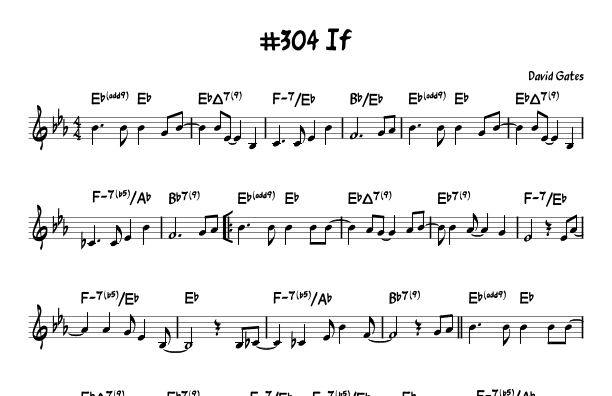Paint Me A Picture (arr. John Fries)