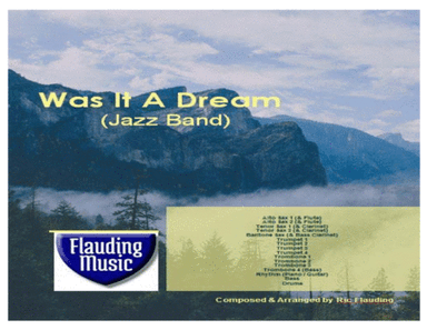 Was It A Dream (Jazz Band)
