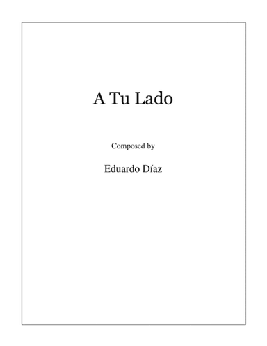 A Tu Lado
