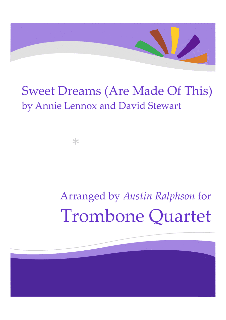 Sweet Dreams (Are Made Of This) (arr. Austin Ralphson)