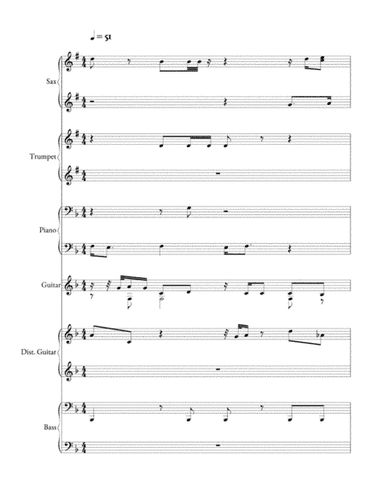 03 Terremoto de amor (arr. Neo)