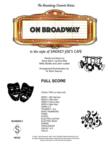 On Broadway (arr. W. Brent Sawyer)
