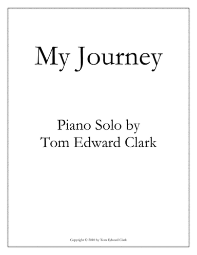 My Journey