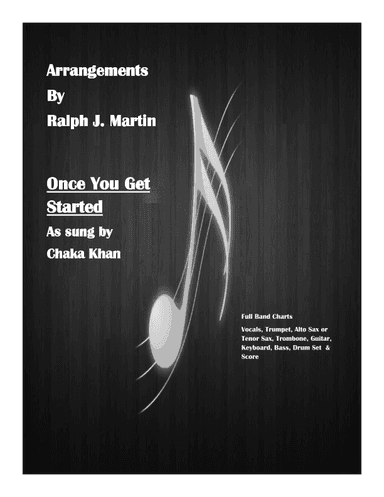 Once You Get Started (arr. Brass Dragons)