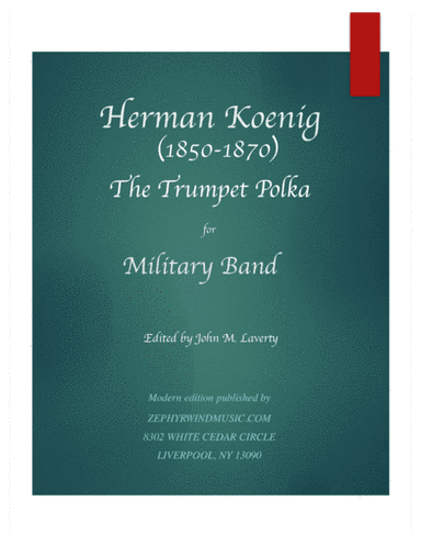 The Trumpet Polka (arr. John M. Laverty)