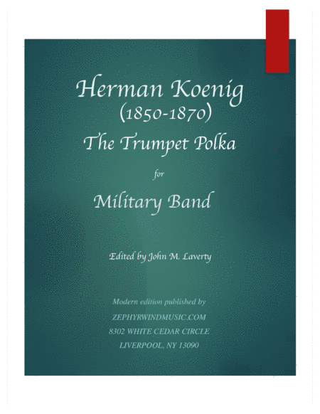 The Trumpet Polka (arr. John M. Laverty)
