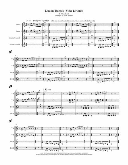 Duelin' Banjos (arr. Scott Meister)