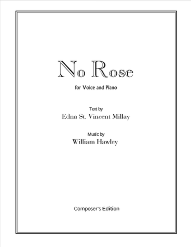 No Rose