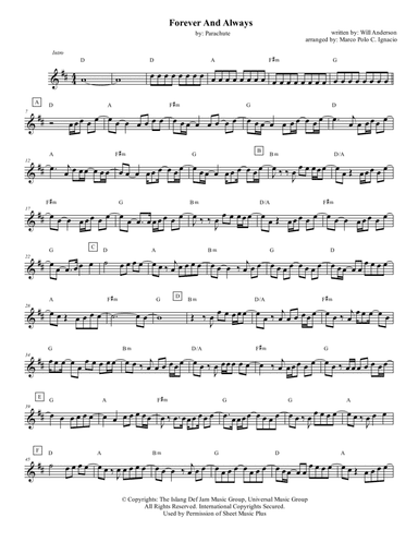 New Orleans (arr. Marco Polo C. Ignacio)