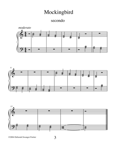 Mockingbird (Secondo)