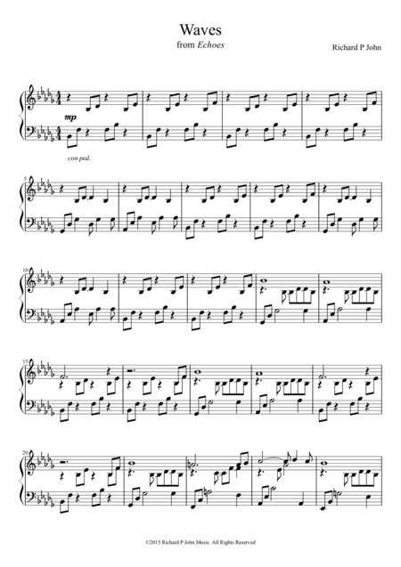 Waves (from Echoes)