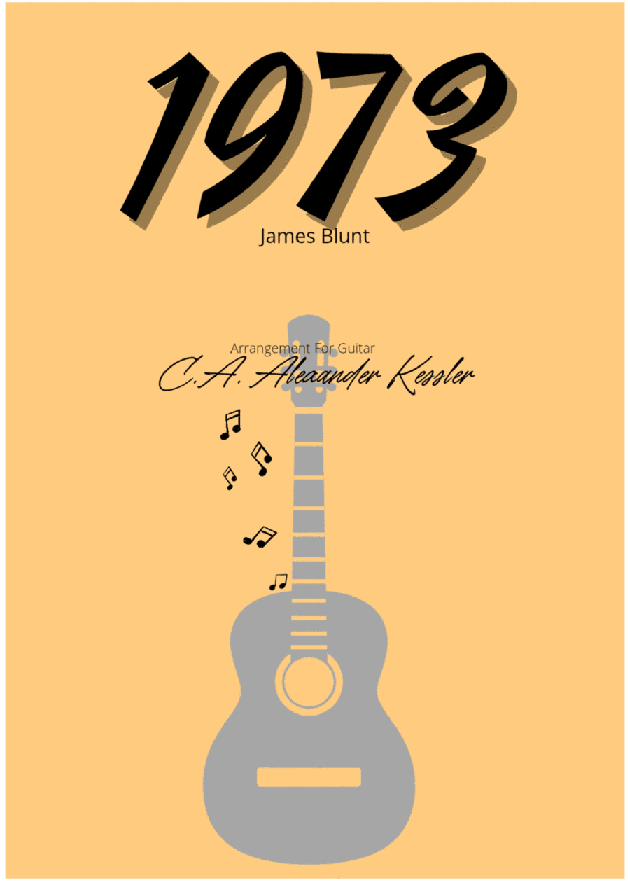 1973 (arr. Alexander kessler)