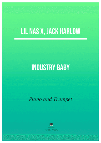 Industry Baby (arr. ANDRE LAITANO)