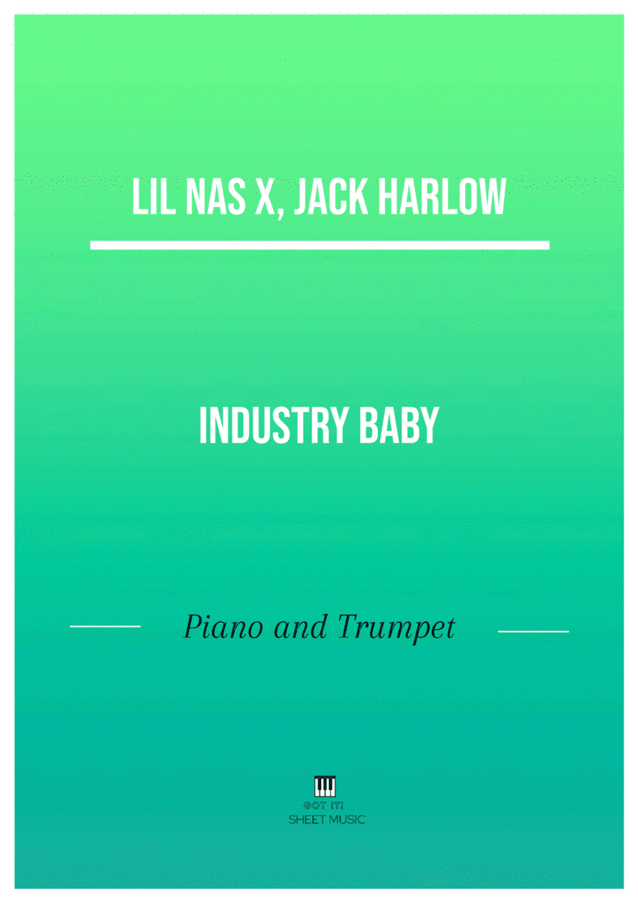 Industry Baby (arr. ANDRE LAITANO)