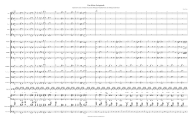 Eine Kleine Swingmusik