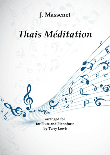 Meditation from Thais (arr. Terry Lewis)