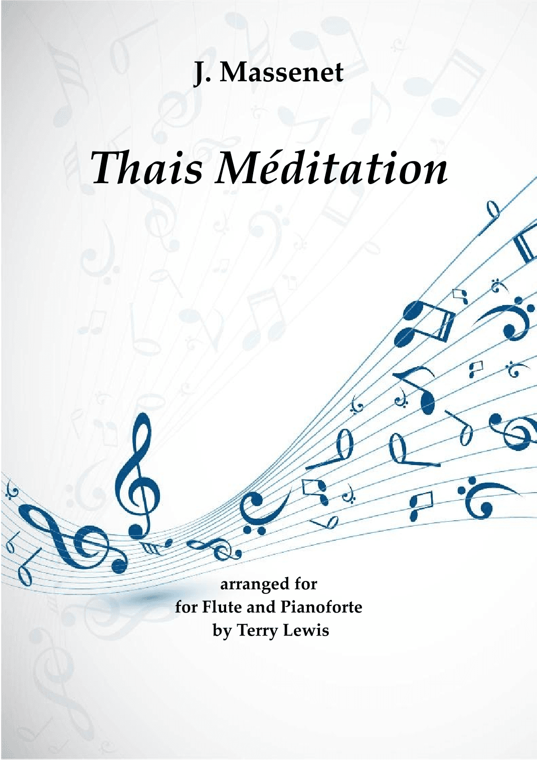 Meditation from Thais (arr. Terry Lewis)