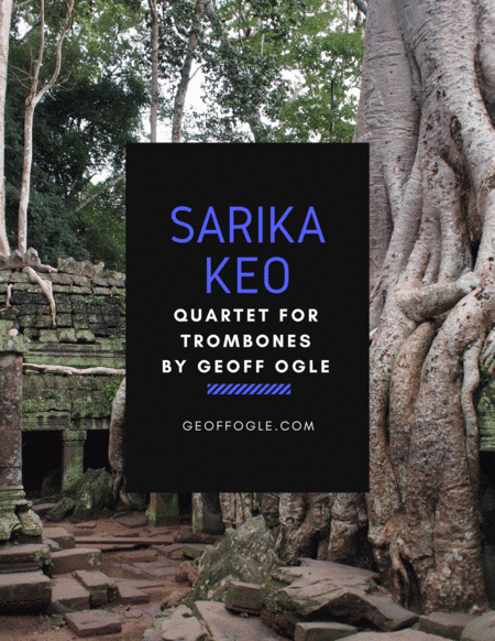Sarika Keo (arr. Geoff Ogle)