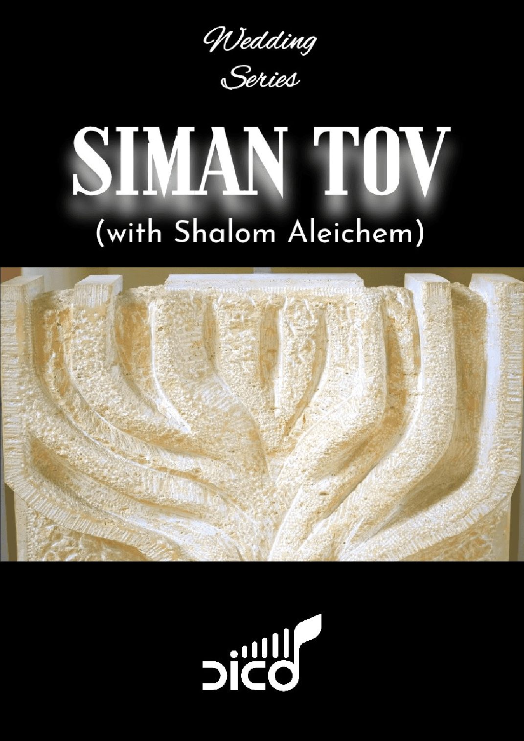 Siman Tov (with Shalom Aleichem) (arr. Dico)