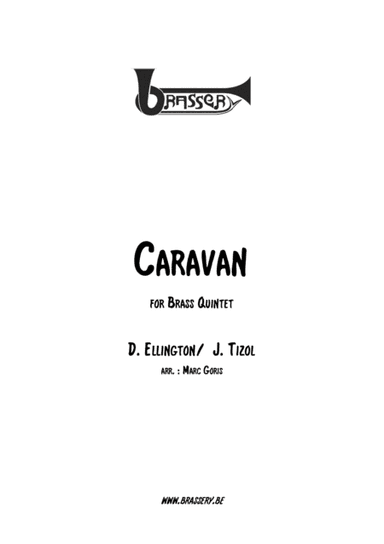 Caravan (arr. Marc Goris)