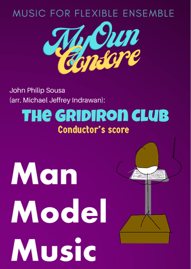 The Gridiron Club (arr. Michael Jeffrey Indrawan)